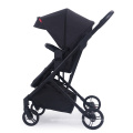 Reversible Pushing Newborn Buggy and Detachable Carrier Stroller Baby